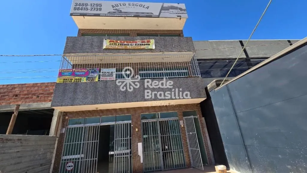 Andar corporativo. Itapoã