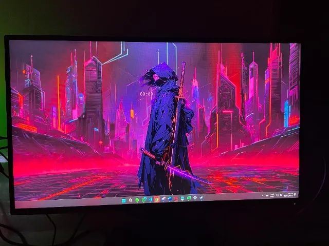 Monitor Asus VG279QM 1080p 27 polegadas 280hz - Foto 2