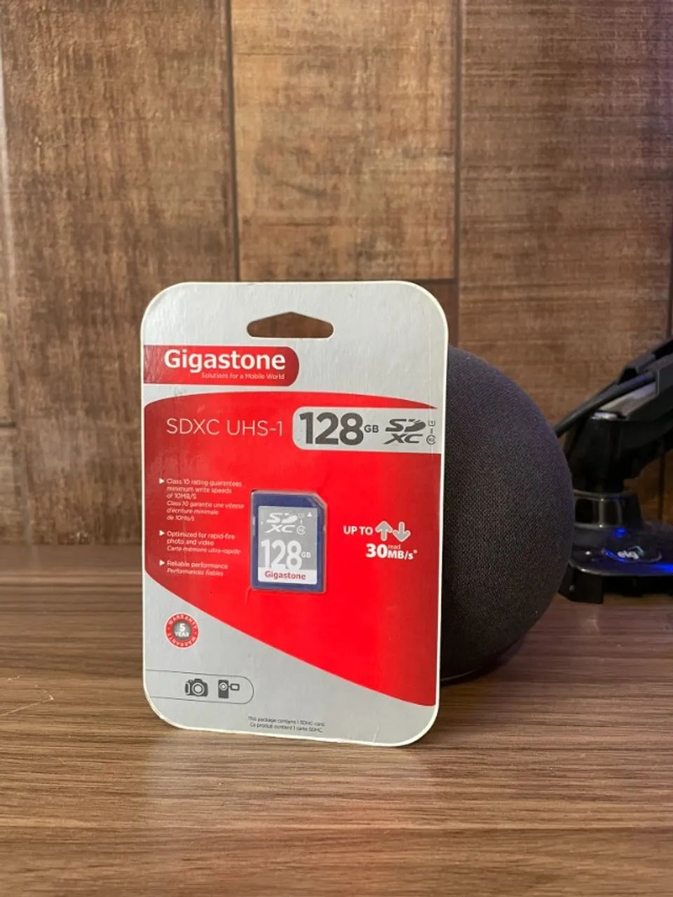Cartão De Memória 128Gb