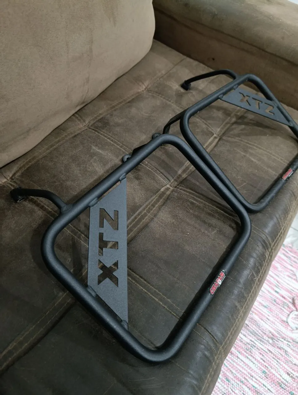 Suporte de Alforge XTZ - Chapan