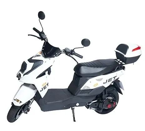 Scooter Elétrico Jet - Novo