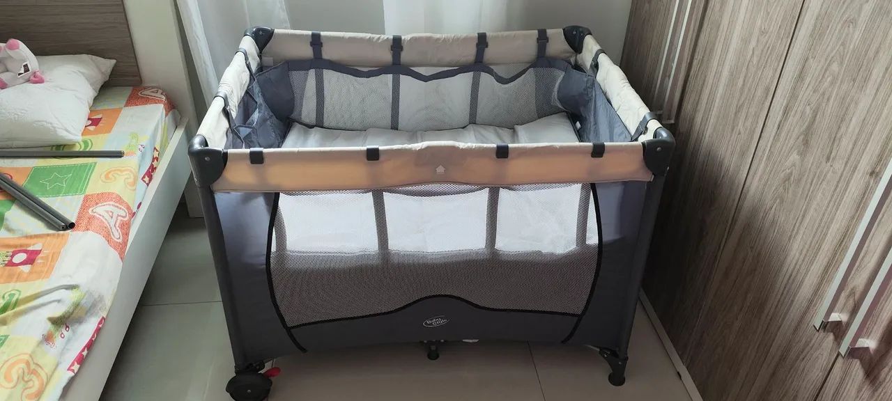 Cercadinho baby style