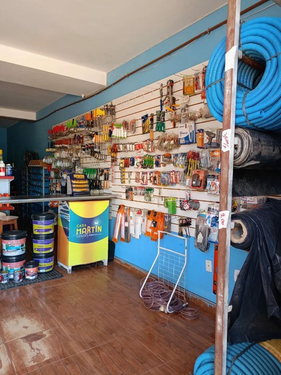 Matérias para ferragens e hidráulicas - Foto 4