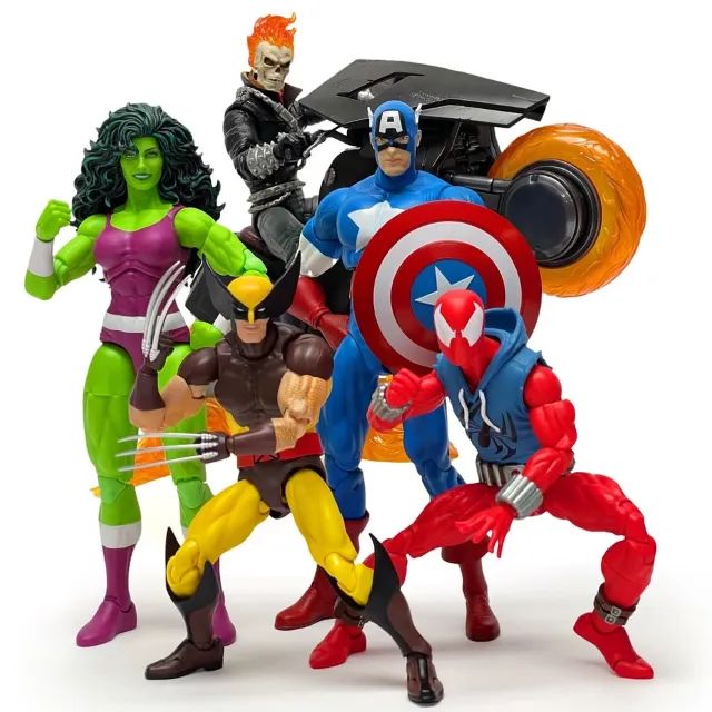 Cult Comics mais de mil figuras de ação a venda. - Foto 6