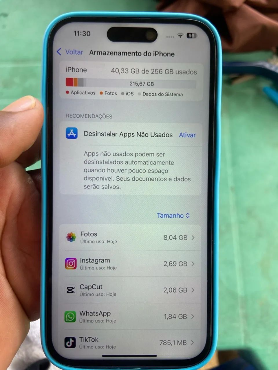 iPhone 14pro - Foto 3