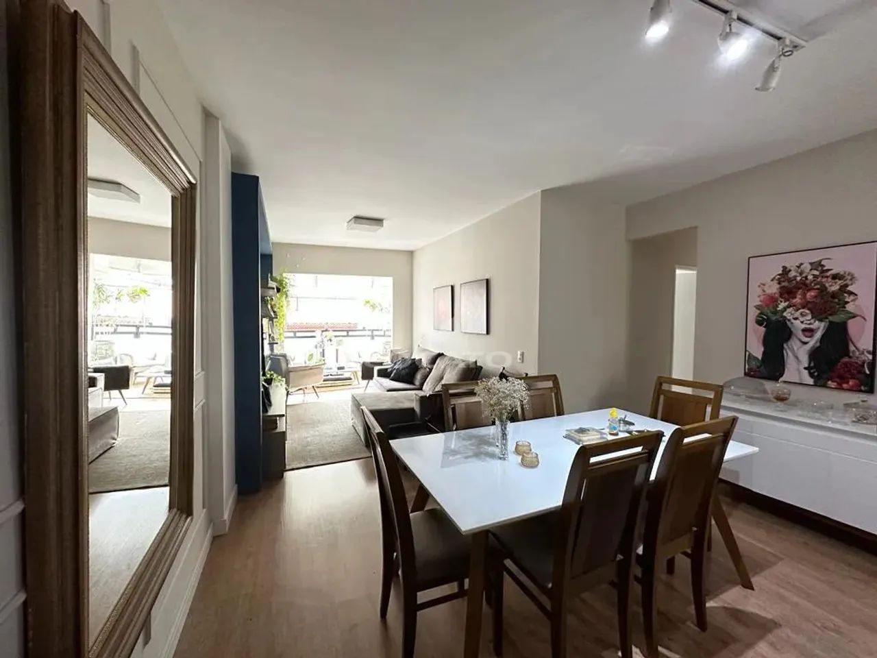 Excelente apartamento de três quartos no Bairro Alto dos Passos - Foto 5
