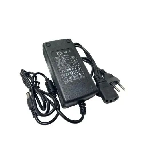 Fonte Chaveada 12v 10a 120w Selada Plug P4 Universal Nominal - Foto 4