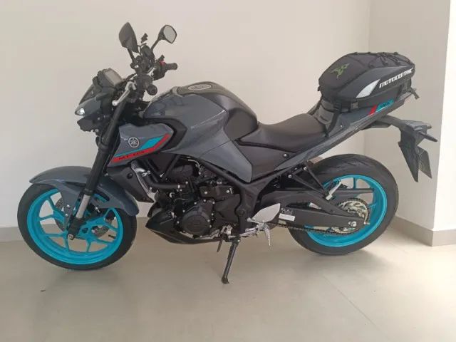 Yamaha MT-03 ABS 2024