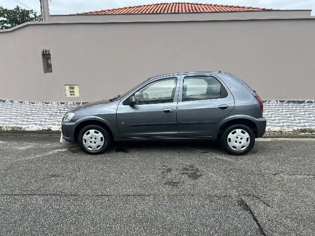 Celta LT 2012 , 2 Dono , Manual e chave reserva!