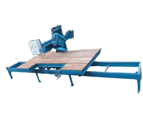 Maquina para marmoraria - modelo SRF
