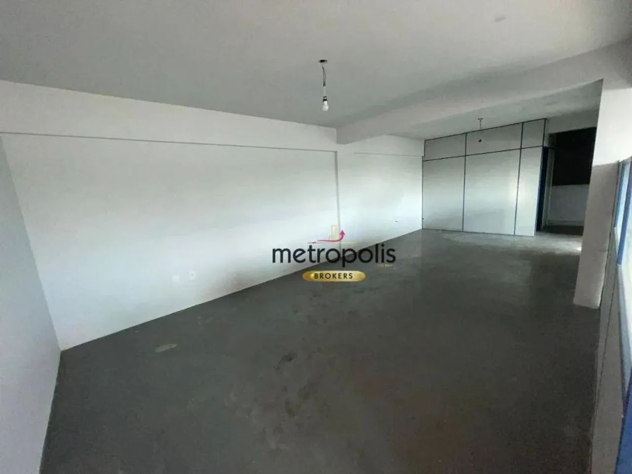 Conjunto para alugar, 215 m² por R$ 5.501,02/mês - Nova Gerti - São Caetano do Sul/SP