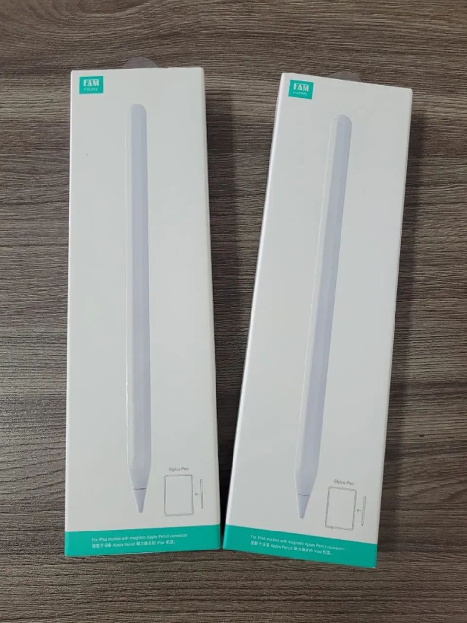 Caneta Stylus para Ipad  FAM - Foto 3