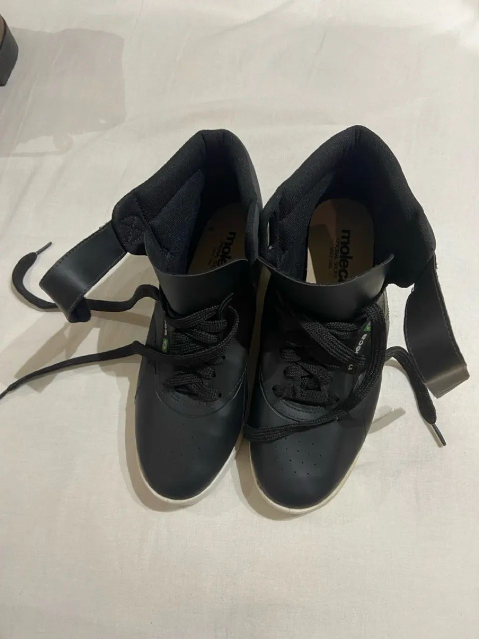 Tênis cano alto - Foto 5