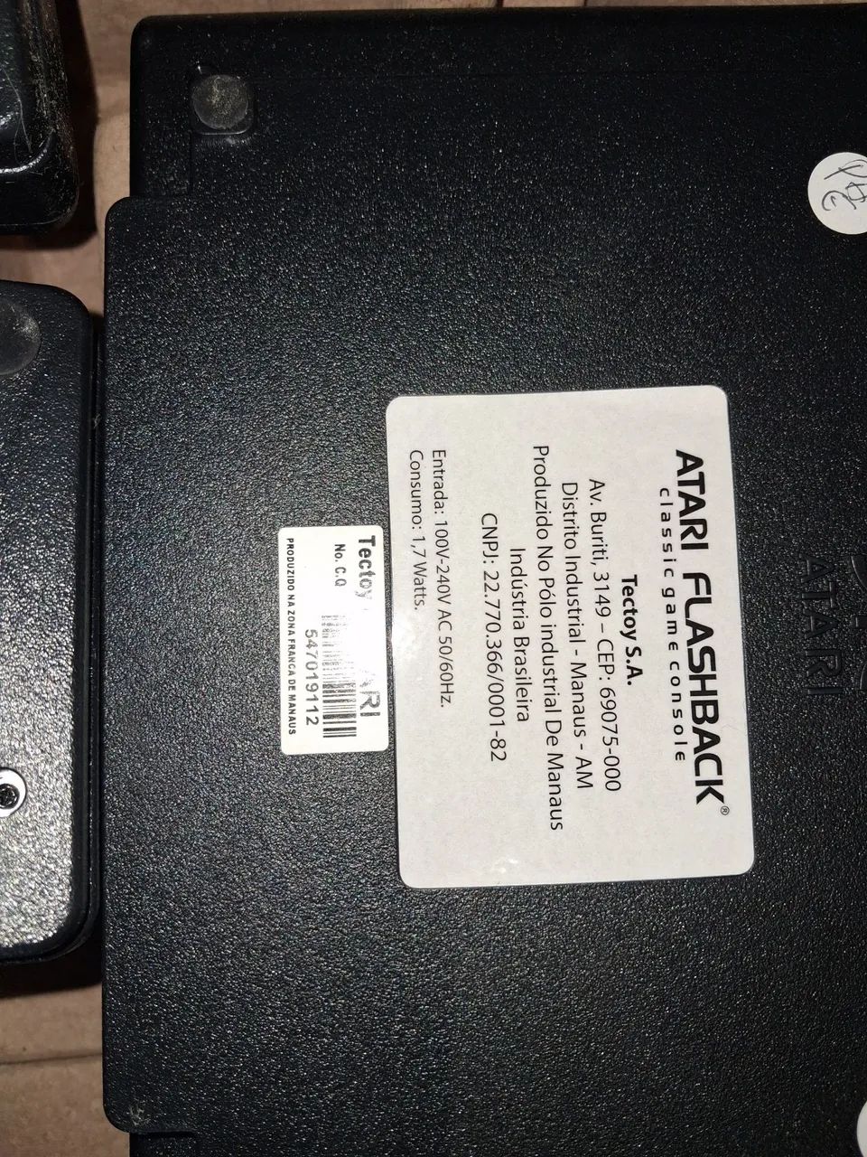 Atari Flashback 7 - 101 Jogos na Memória - Foto 4