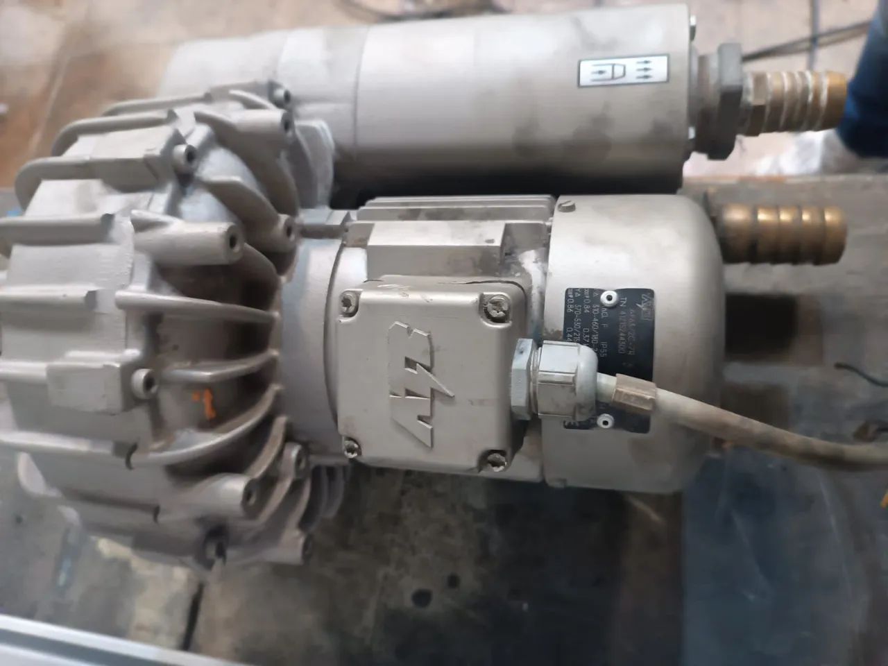 Compressor Radial  - Foto 2