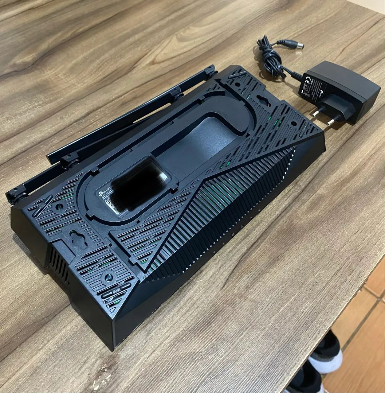 Roteador GPON VolP Wireless AX3000 (xx530v) - Foto 3