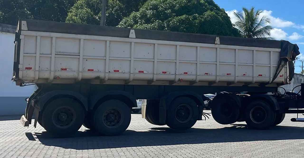 Caçamba carreta canguru - Foto 4