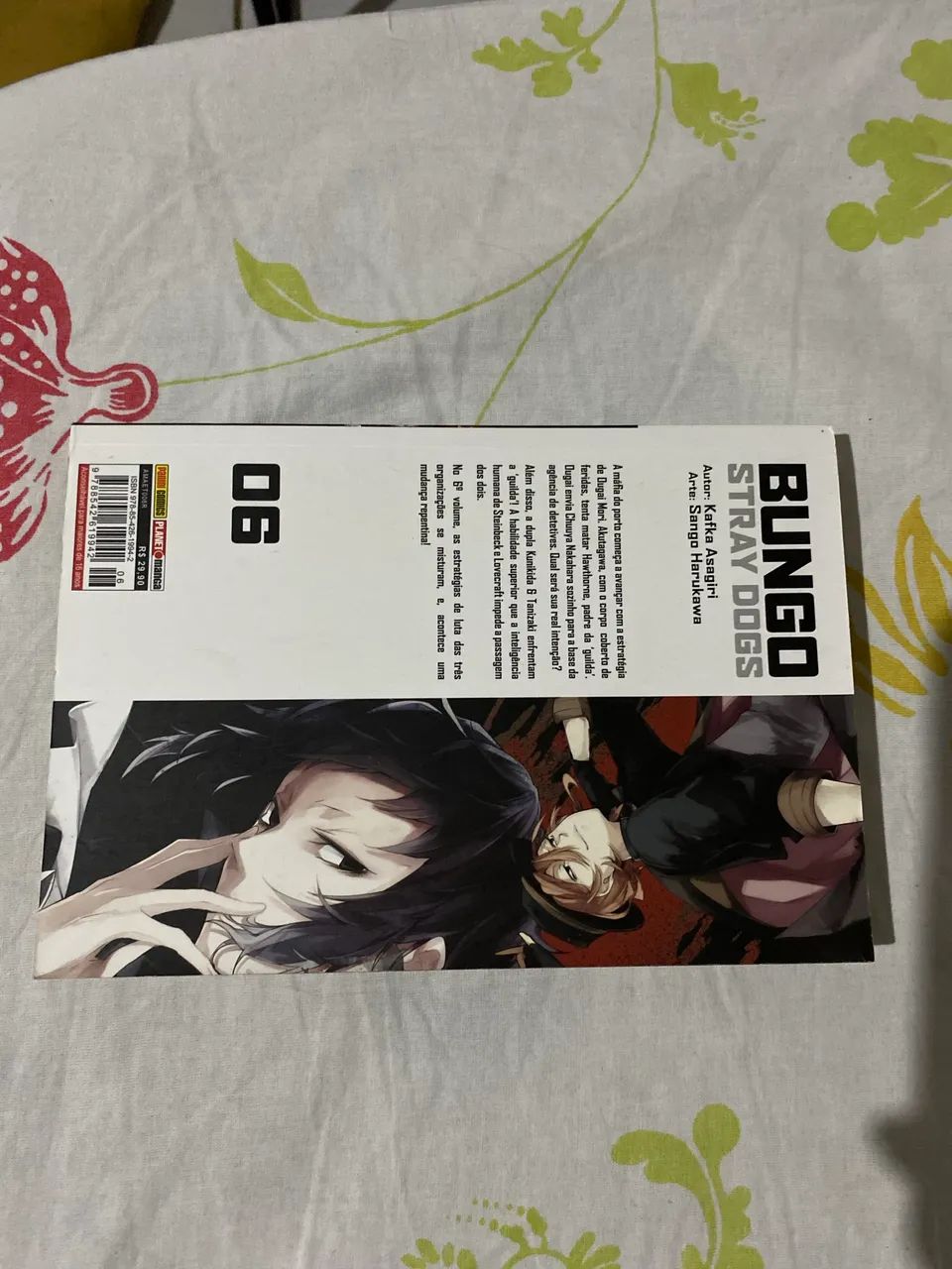 Mangá - Foto 2