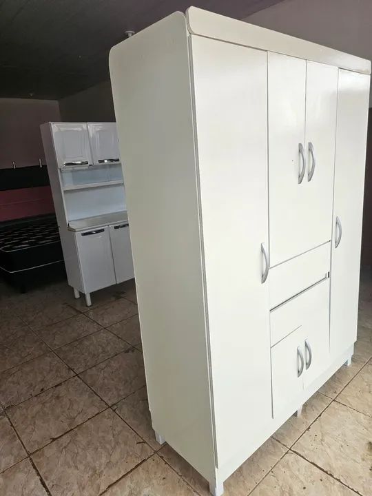 Guarda-Roupa usado  - Foto 3