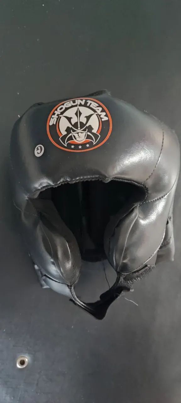 Protetor de cabeça/ capacete para lutas