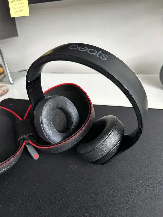 Headphone Beats Studio 3