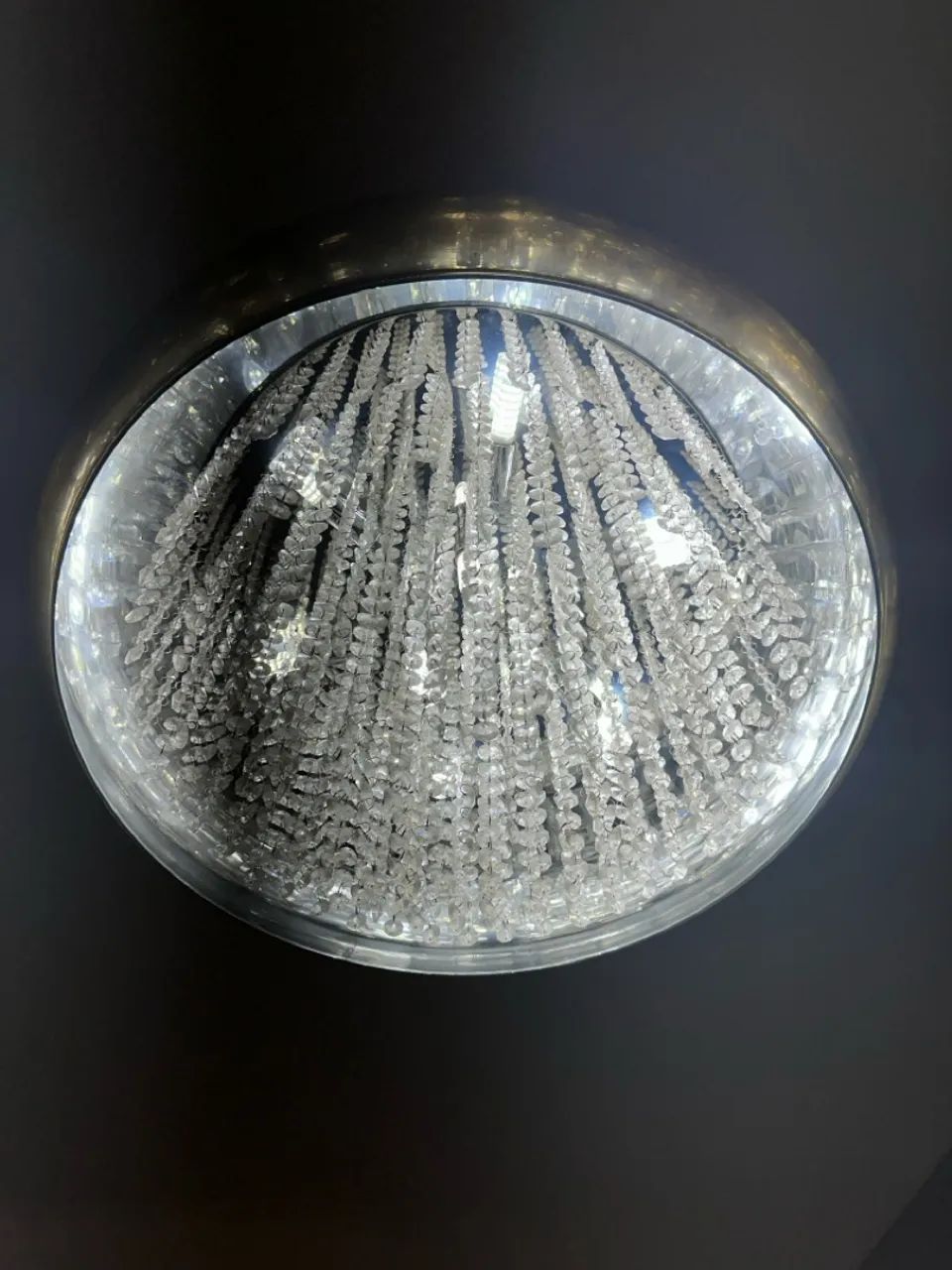 Lustre de Cristal Moderno - Foto 5