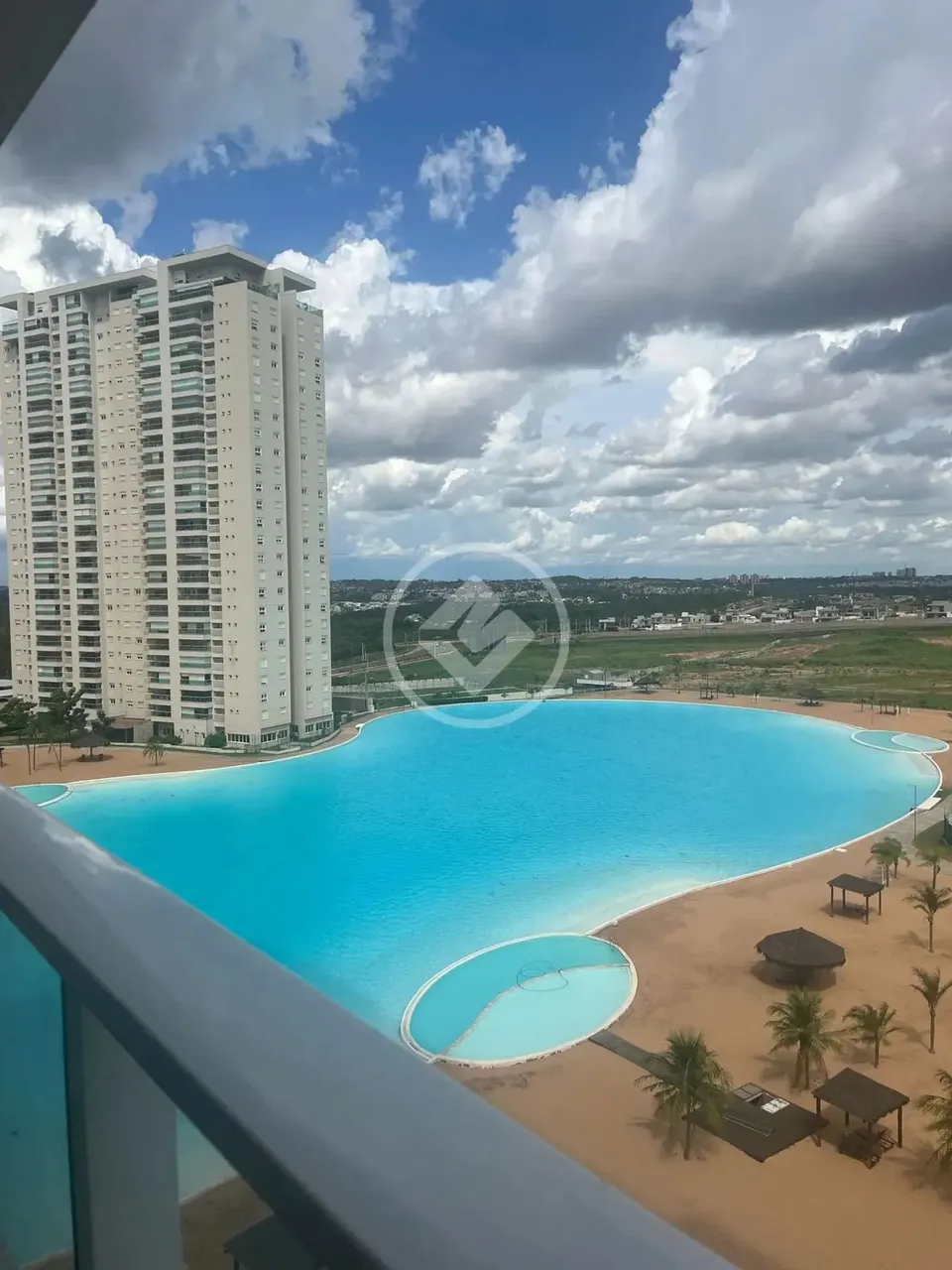 Apartamento Terraço Brasil Beach/ possibilidade de Agio codigo: 114580