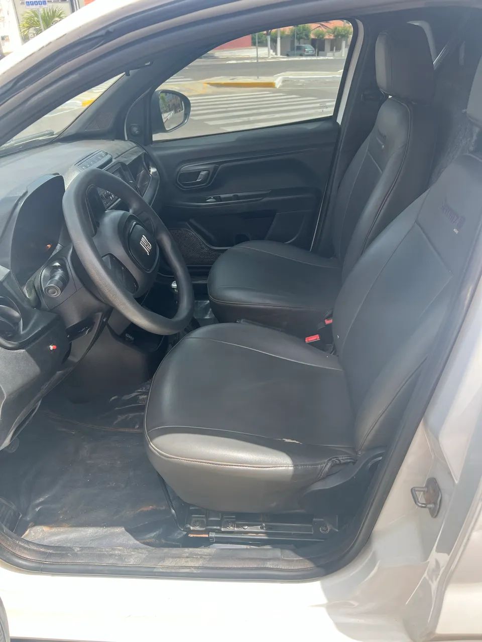 Fiat Strada Endurance 1.3 Flex 8V CS 2024 - Foto 5