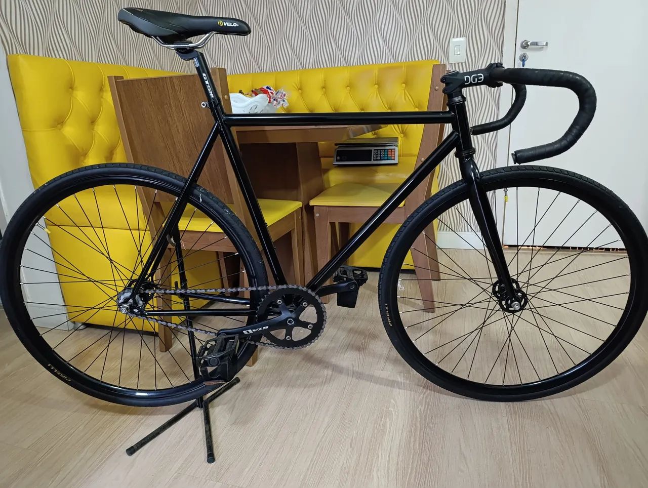 BIKE FIXA EAGLE FULL CROMOLY Ciclismo Jacarepaguá, Rio de