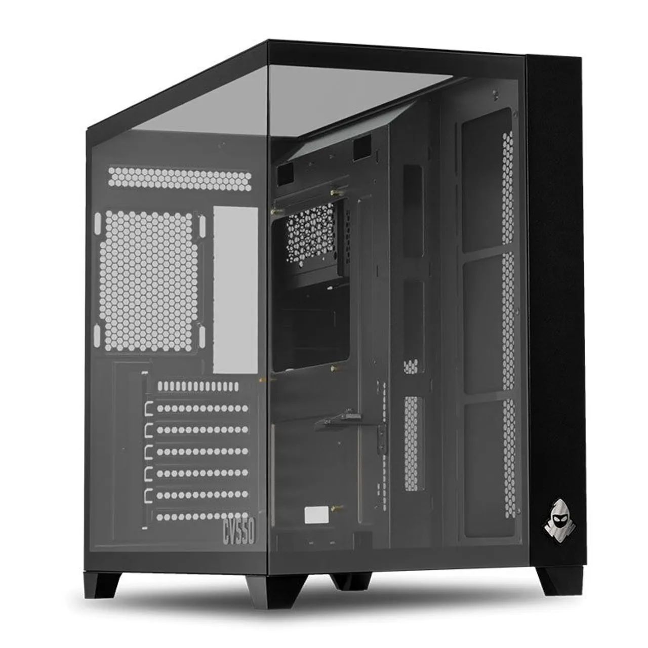 Gabinete Gamer CV550 - Preto