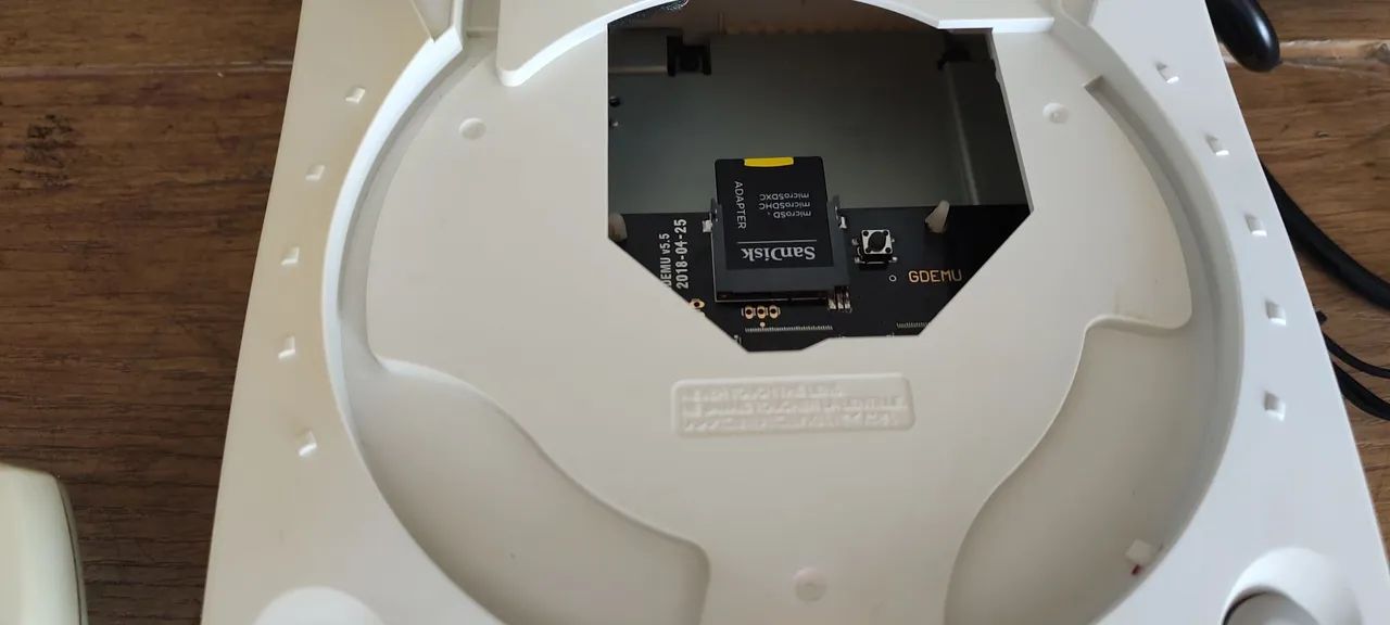 Dreamcast gdmu completo  - Foto 2
