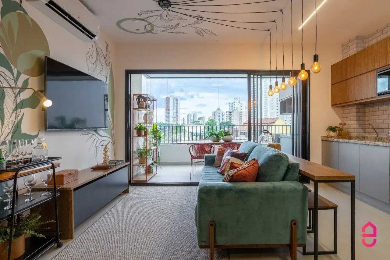 B Great Nova Suíça - 74m² (02 Suítes) em Setor Nova Suíça - Goiânia, GO