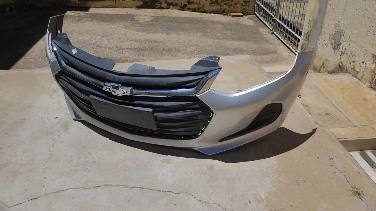 Parachoque dianteiro Onix Plus 20/24 Original  - Foto 2