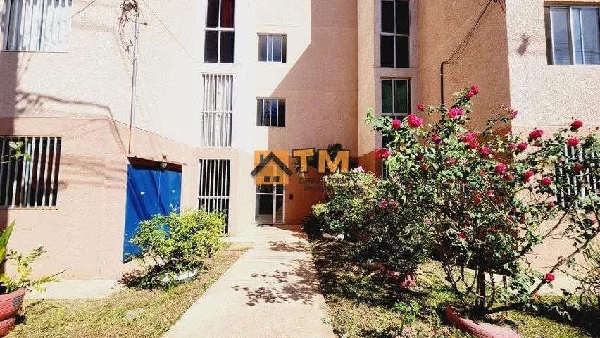 Apartamento Terreo no condominio Crixa