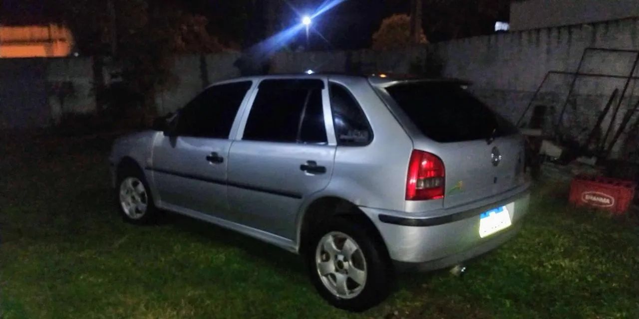 Gol 1.0 2002 COMPLETO Sport  - Foto 2