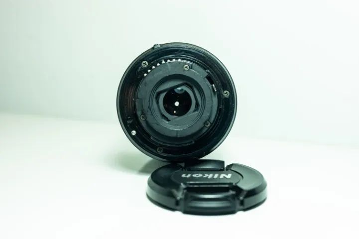 Lente Nikon AF-P 18-55mm VR f/3.5-5.6 (DX) - Foto 3