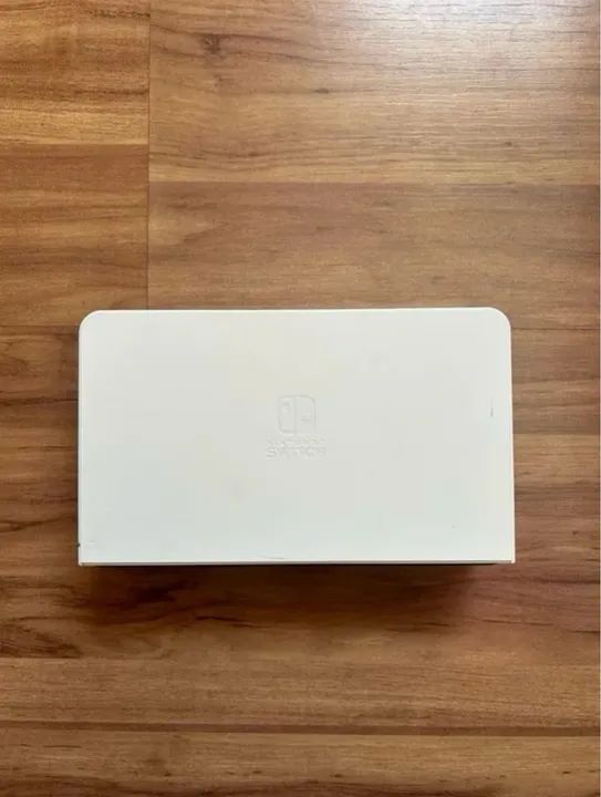 Nintendo Switch Branco NOVO - Foto 4