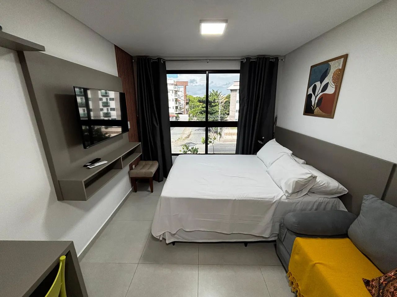 Seu Studio Mobiliado e Altamente Rentável Em Porto De Galinhas Está Aqui! - Foto 2