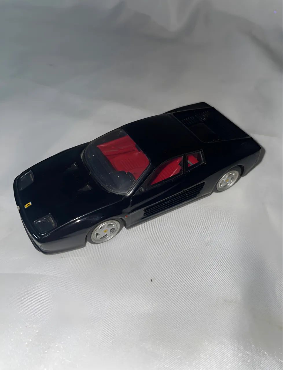 Miniatura Ferrari F512 M - Bbr 1/43