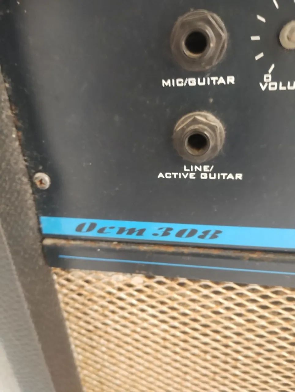 caixa amplificada oneal ocm 308 - Foto 3