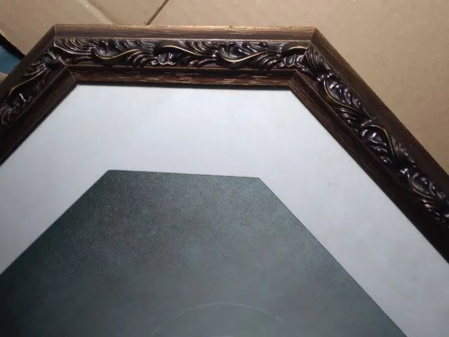 Quadro   antigo  - Foto 2