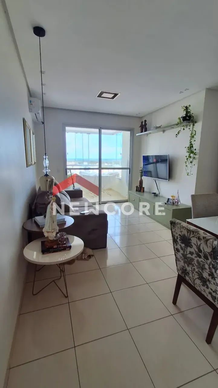 Apartamento em Avenida Ponta Porã - Jardim Mato Grosso - Rondonópolis/MT - Foto 3