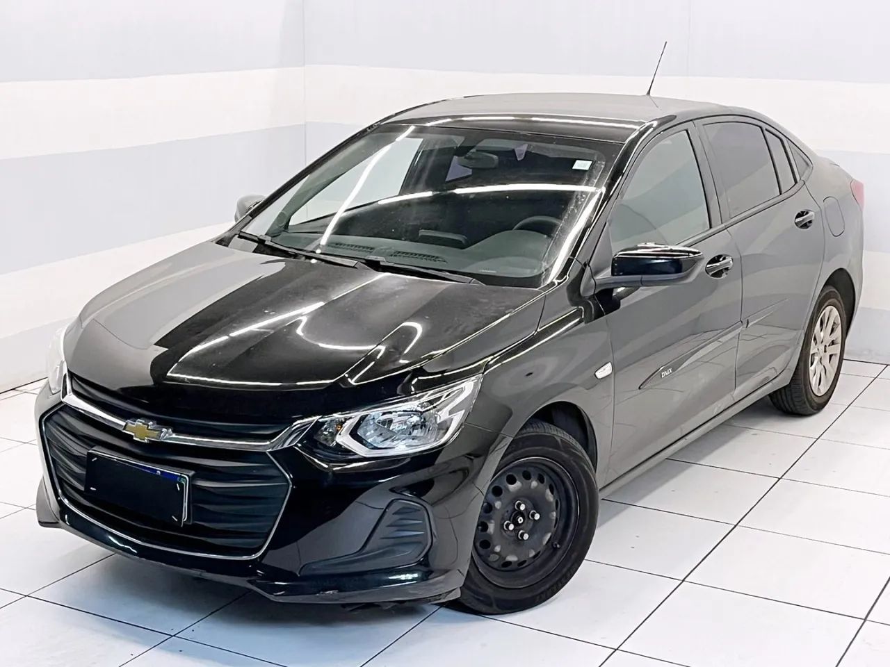 Chevrolet Onix 2020 1.0 flex plus lt manual - Foto 2