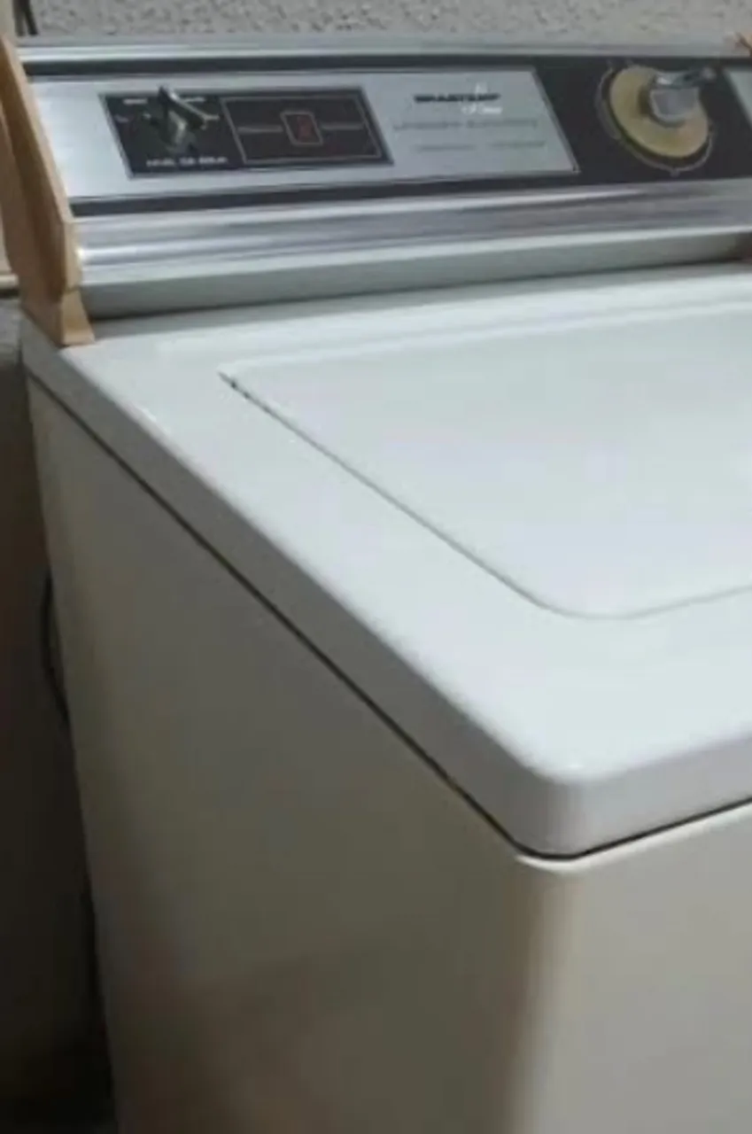 Máquina de lavar roupa Brastemp