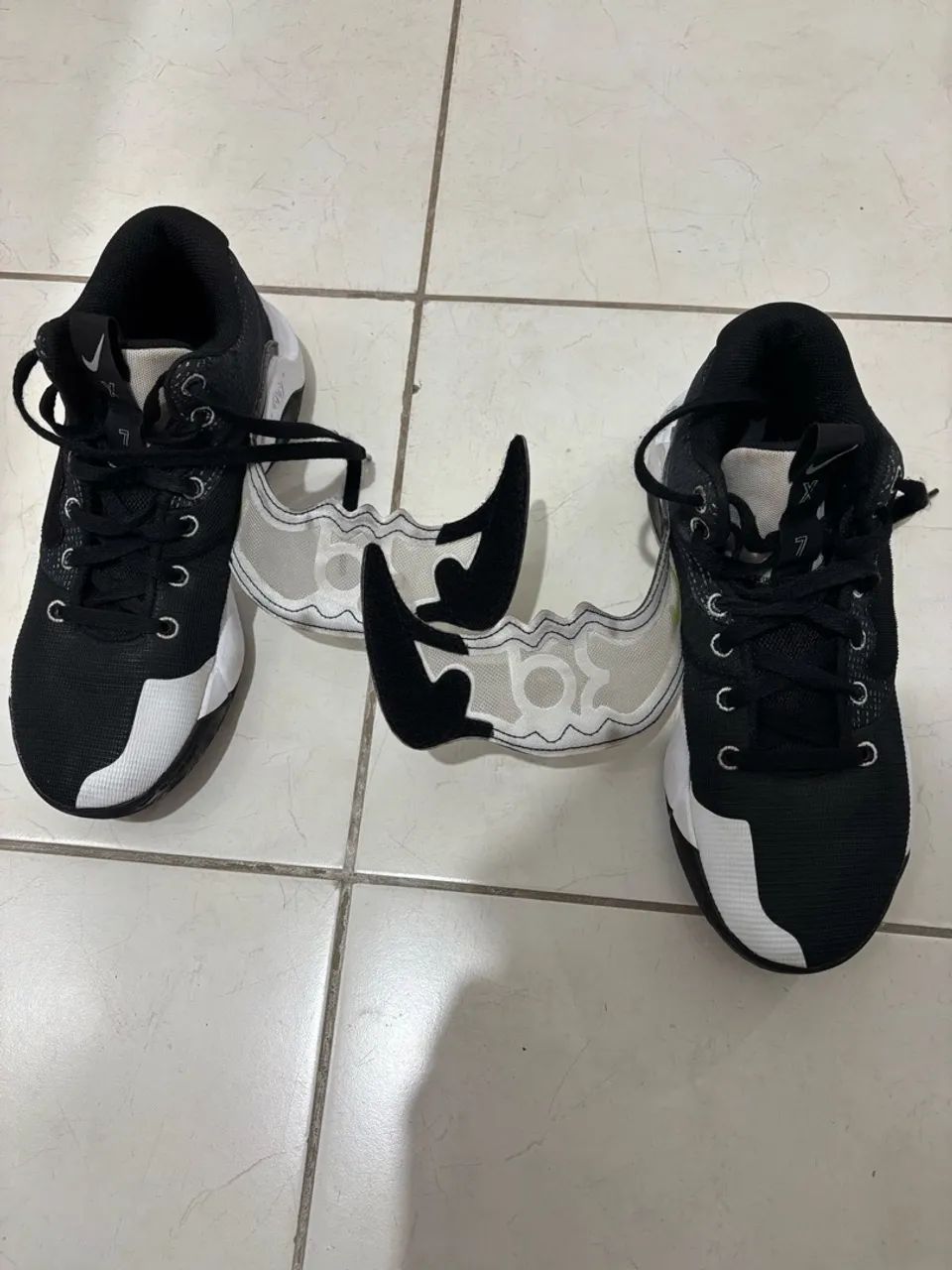 VENDO TÊNIS NIKE KD TREY 5 - Foto 4
