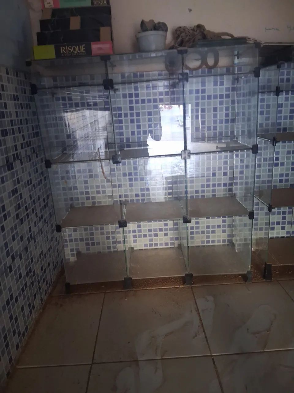 Vitrine balcão. - Foto 4