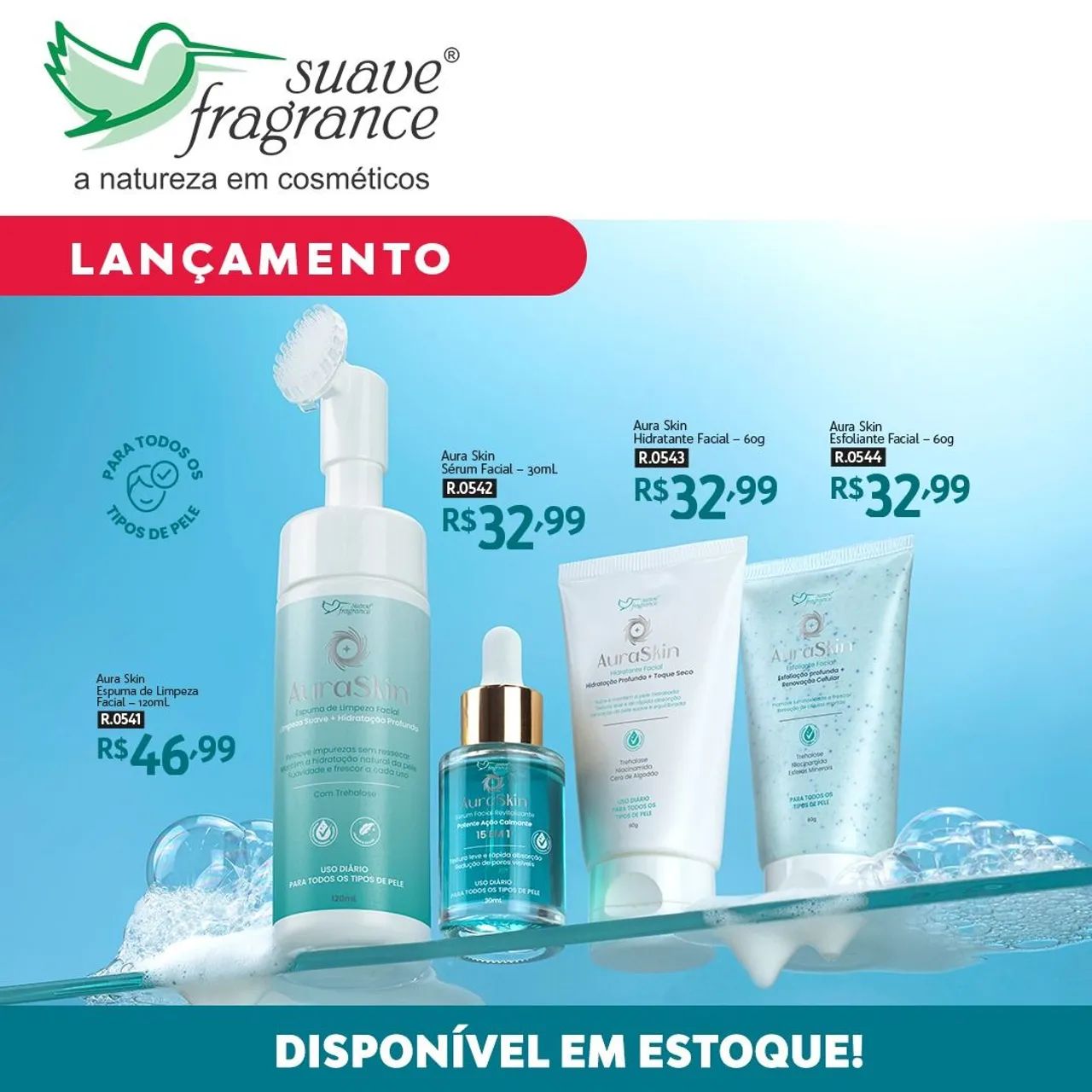 Cosméticos suave fragrance - Foto 6