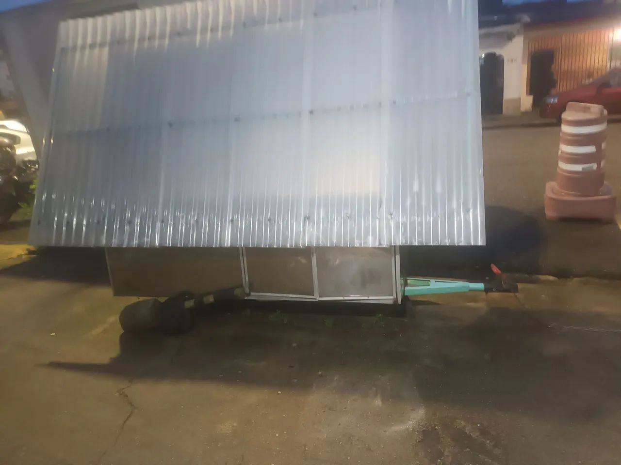 Vendo ou troco por moto o carrinho tá completo zap *1 - Foto 4