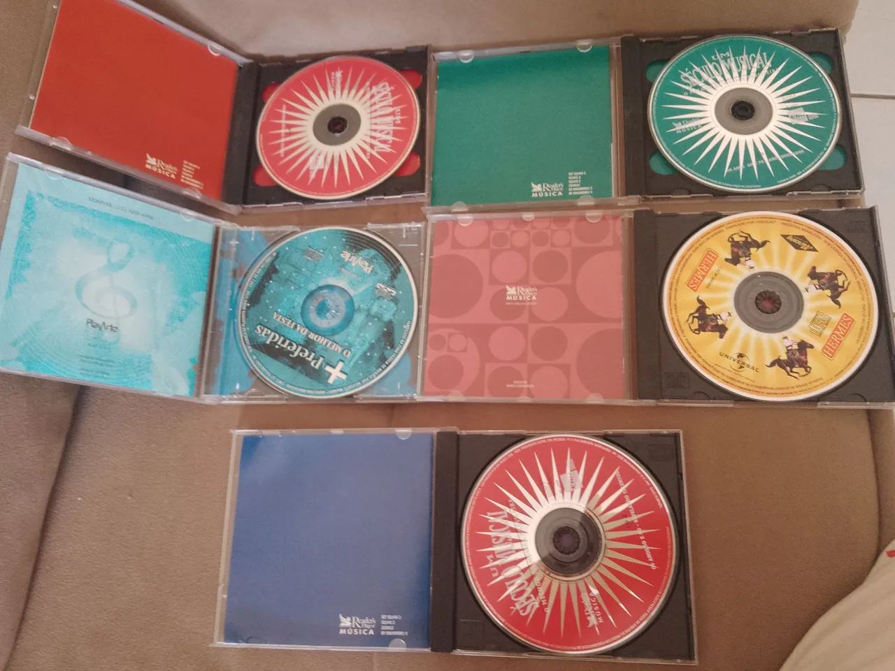 Cds  anos 50, 60,70 e 80 - Foto 4