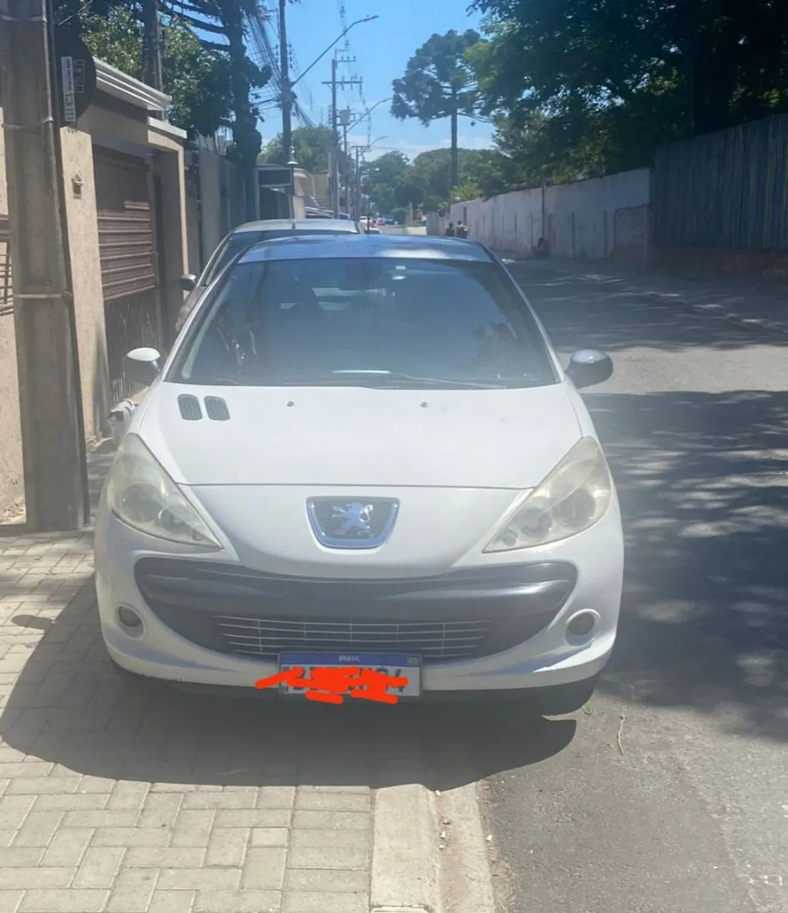 Peugeot 207 - 1.6 - 2010 completo 